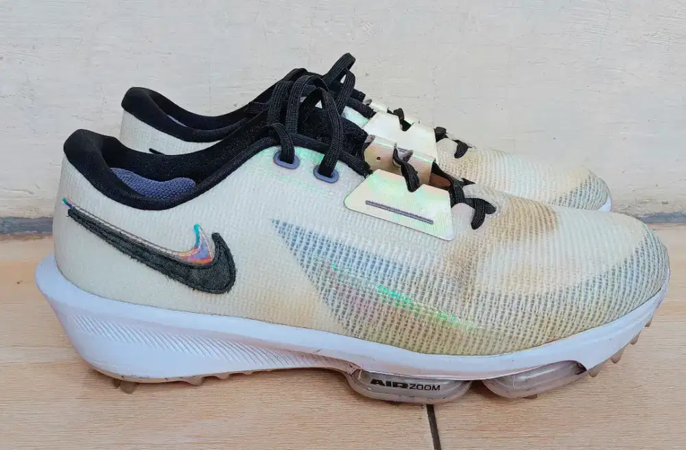 Nike Golf Air Zoom Infinity Tour NRG White Summit 100% authentic