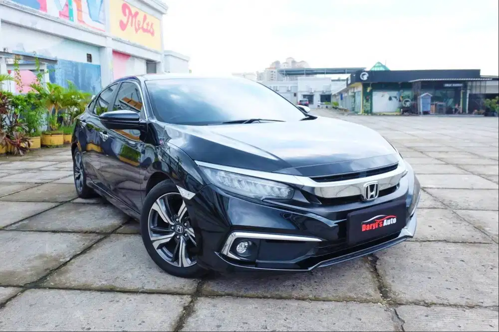 2020 Honda Civic 1.5 ES Prestige Turbo Tdp58jt