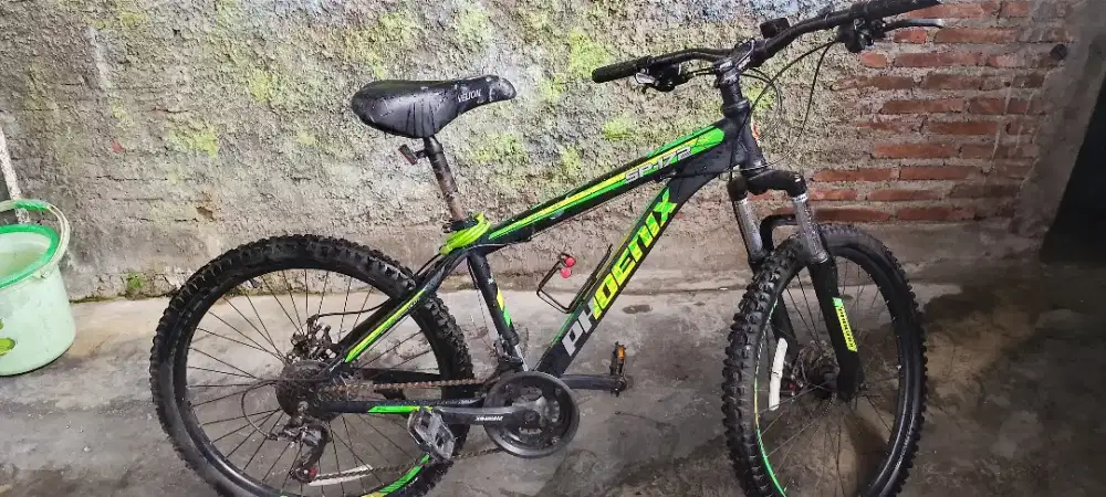 Sepeda second Phoenix 24'