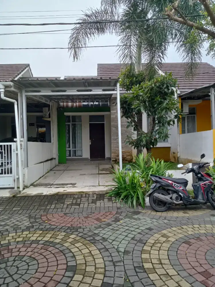 Rumah Bukit Cimanggu city