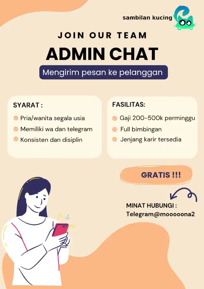 Freelance admin online
