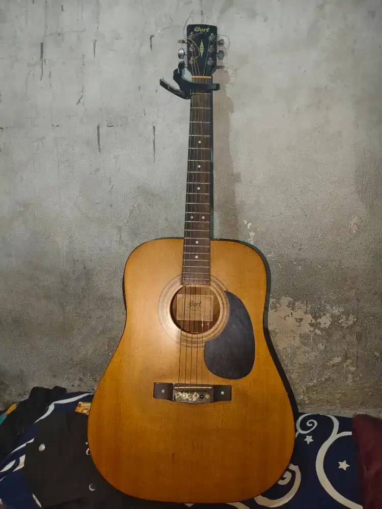 GUTAR CORT AD810E OP ORIGINAL JUMBO ACOUSTIC