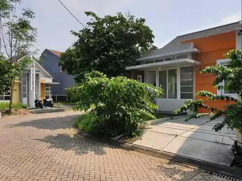 AA163 Rumah dijual Rumah Hook di Cibubur Country