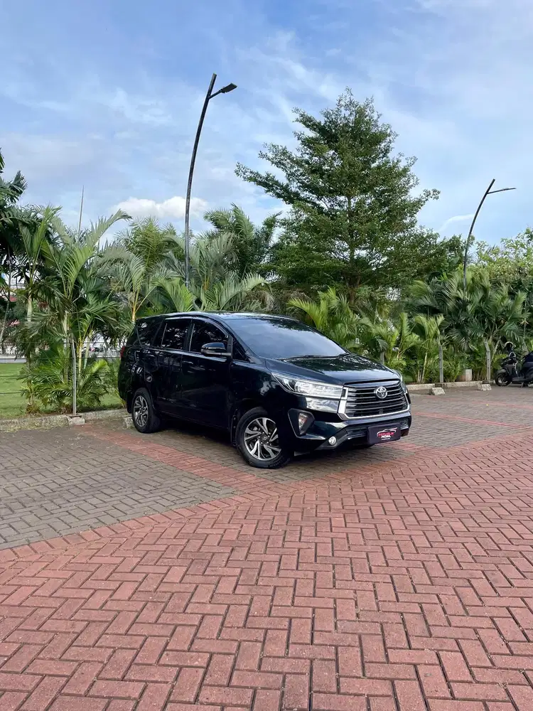 [SALE AKHIR TAHUN!! TDP 12JT AJA] Toyota Kijang Innova 2022 Diesel