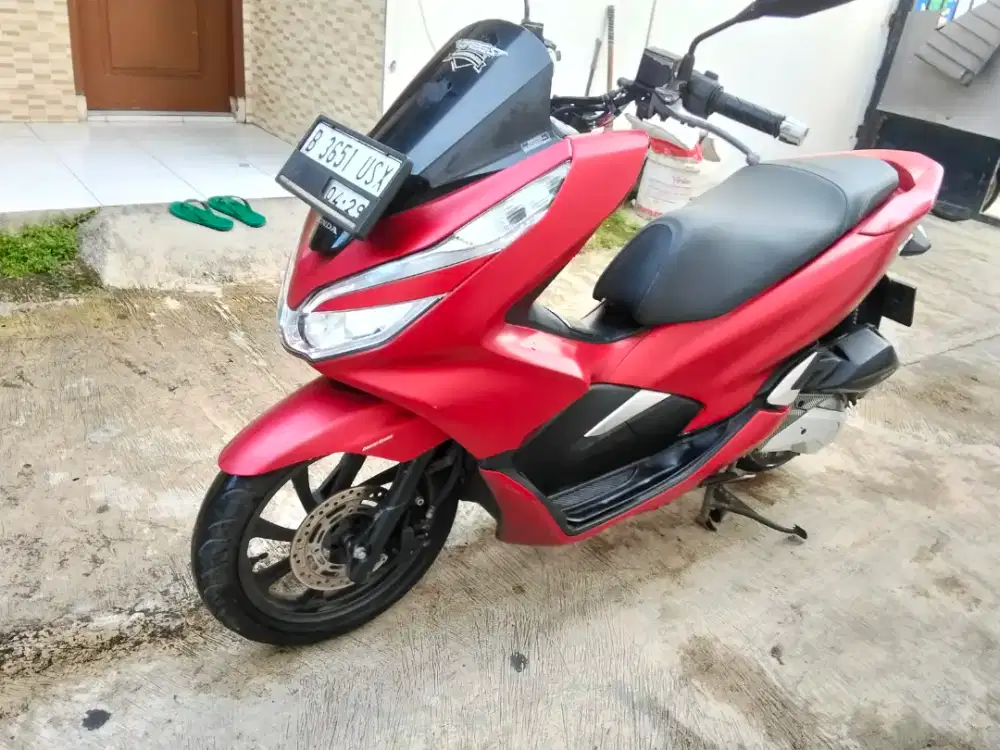 HONDA PCX KEYLES 150 TAHUN 2019 MESIN OK