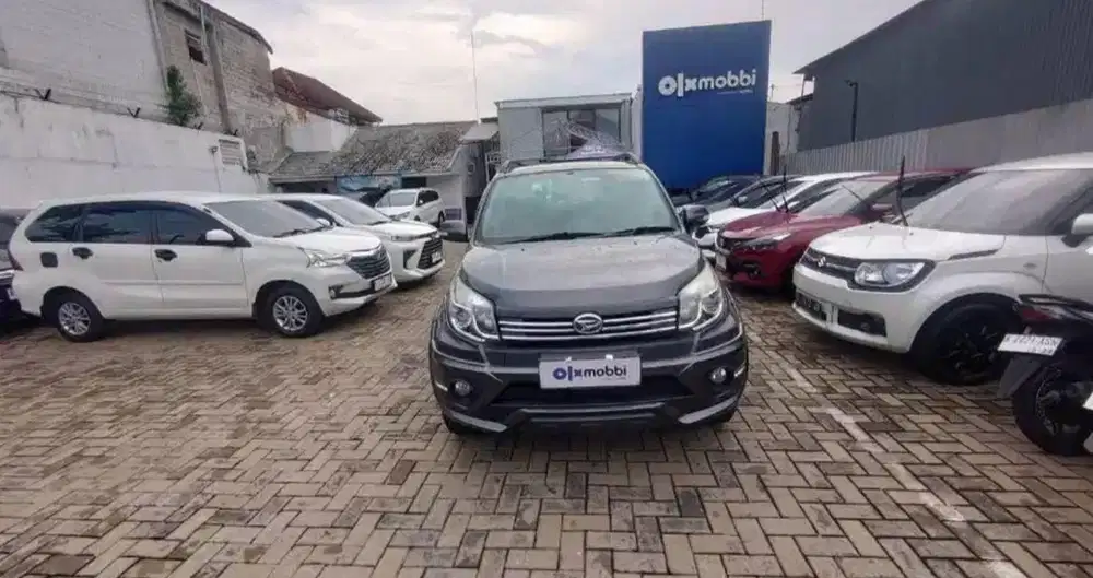 !! TOP KONDISI PAJAK PANJANG !! TERIOS 1.5 ADVENTURE R MT 2017