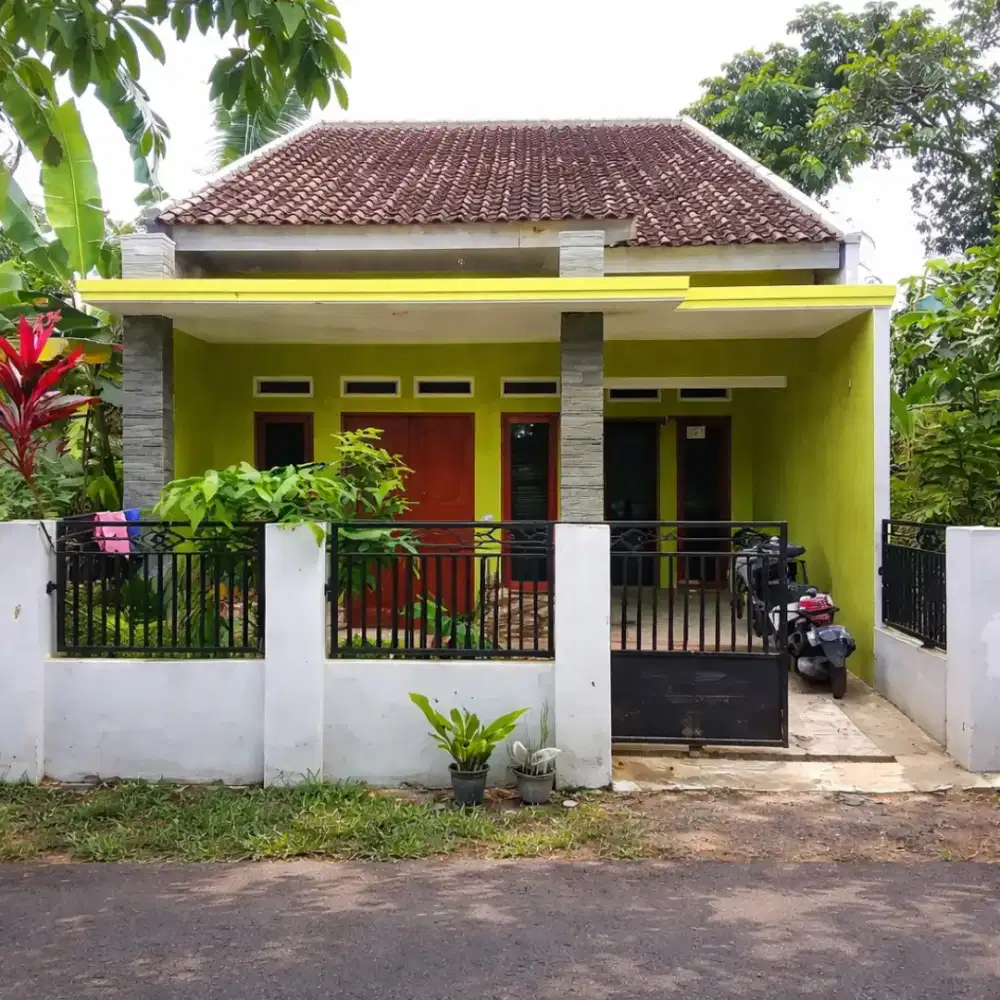 DI JUAL Rumah Murah BU