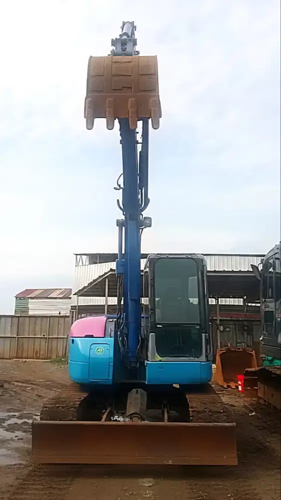 Excavator PC 78UU-6 EO Tahun 2019 | Ex Japan