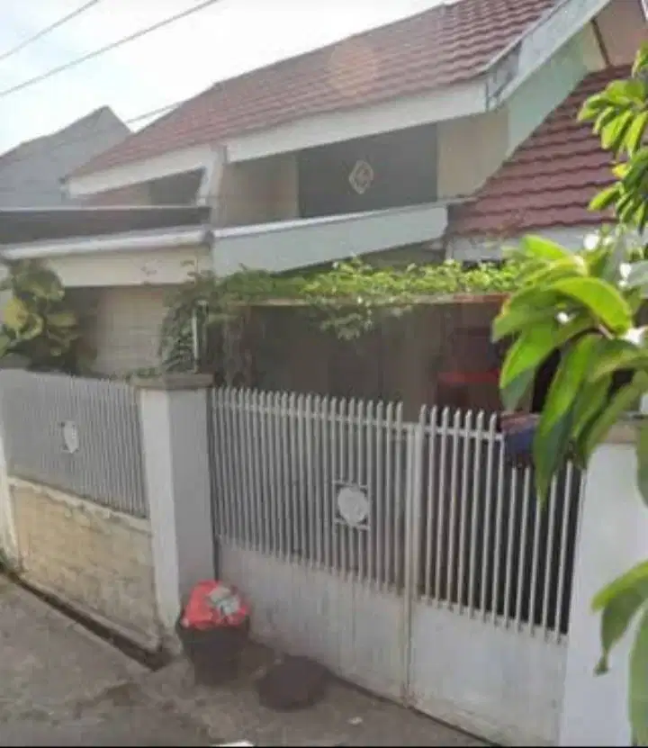 Rumah depah GOR (Stadion) Sudiang