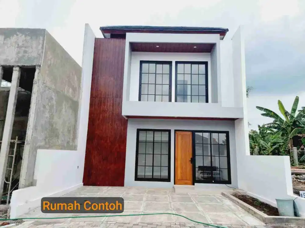 rumah mini cluster dekat masjid dan Ums Surakarta