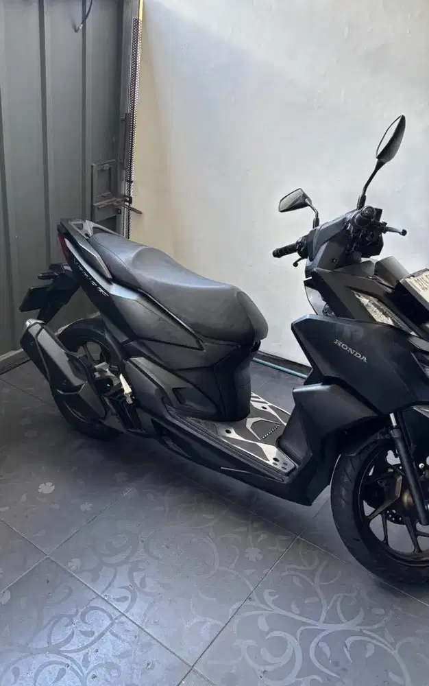 Vario 160 cbs black doff 2024