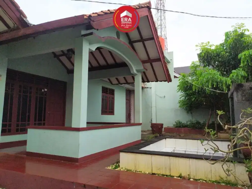 Rumah Bagus Dijual Jagakarsa, Jakarta Selatan