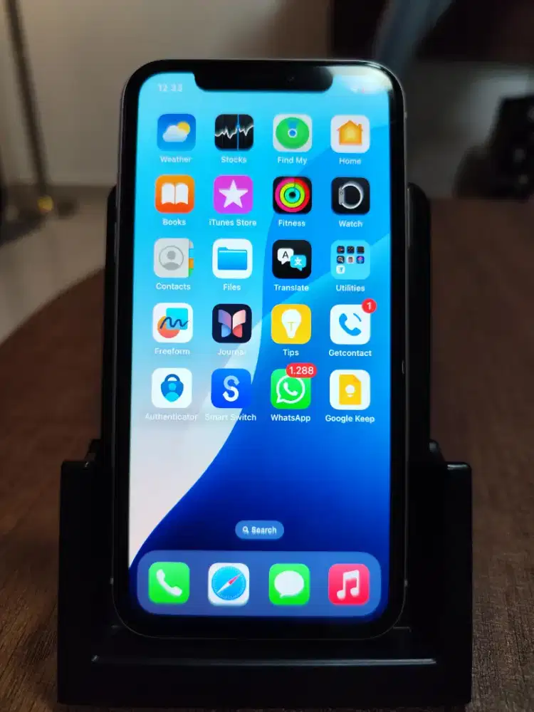 Iphone 11, 64GB, Inter Whitelist, Fullset, Kamera Jernih, All Normal