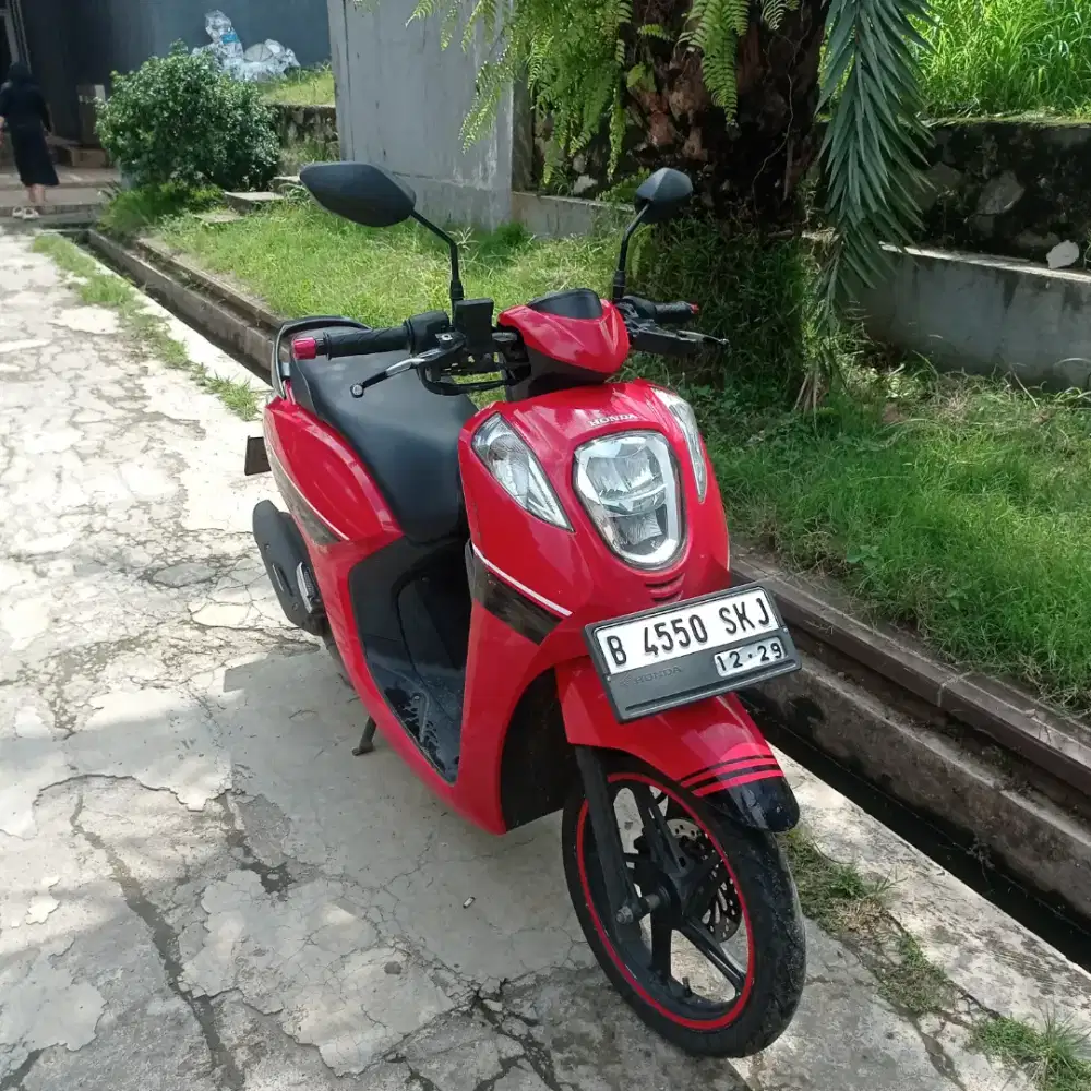 Honda Genio super mulus antik murah