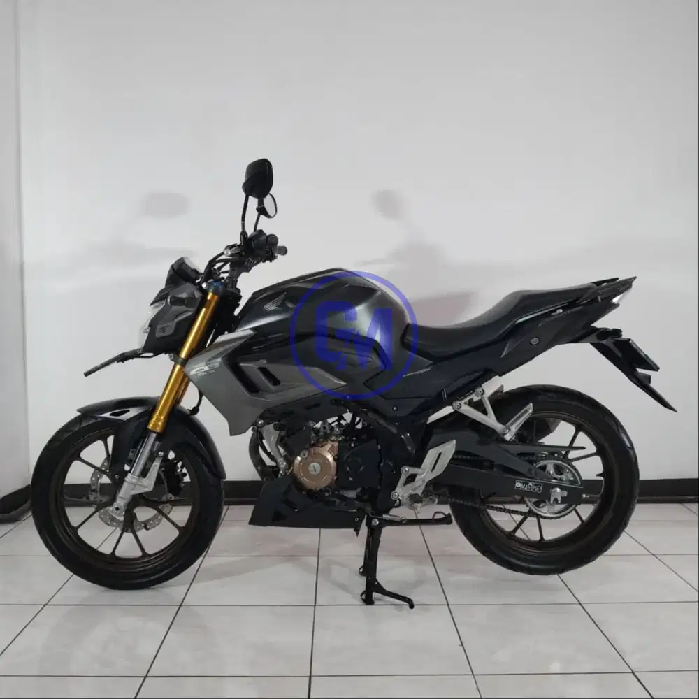 Dp 1jt, Honda CB150R Tahun 2023, Cash -kredit