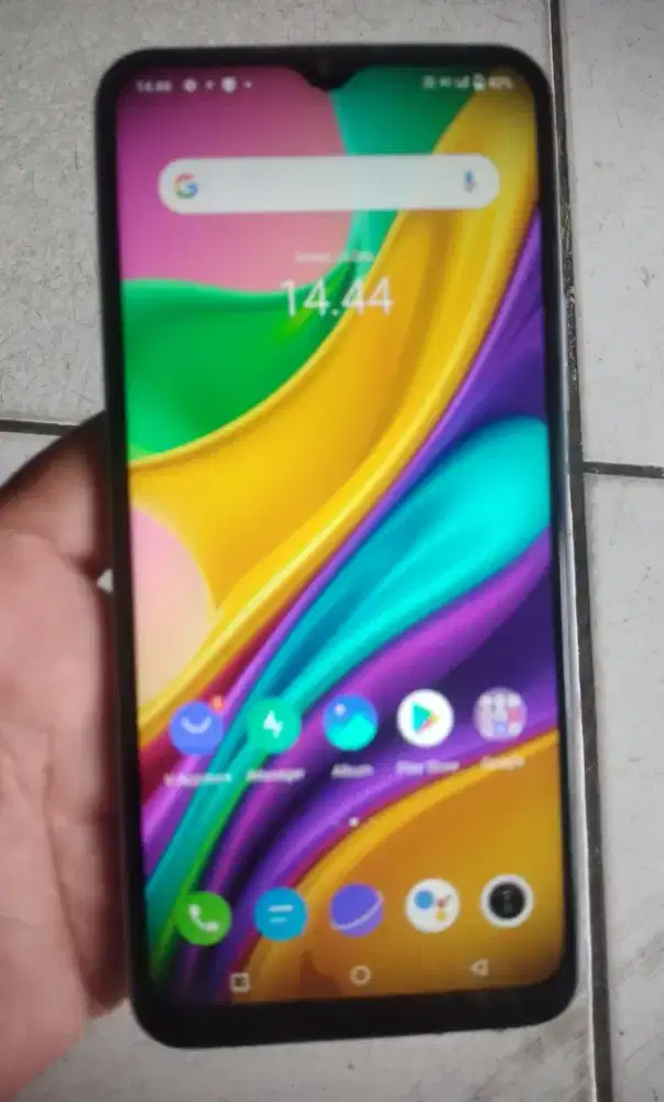 Vivo Y,21 4+1/64 Resmi Mulus Smua_oke FP_On NoMinus_NoRetak