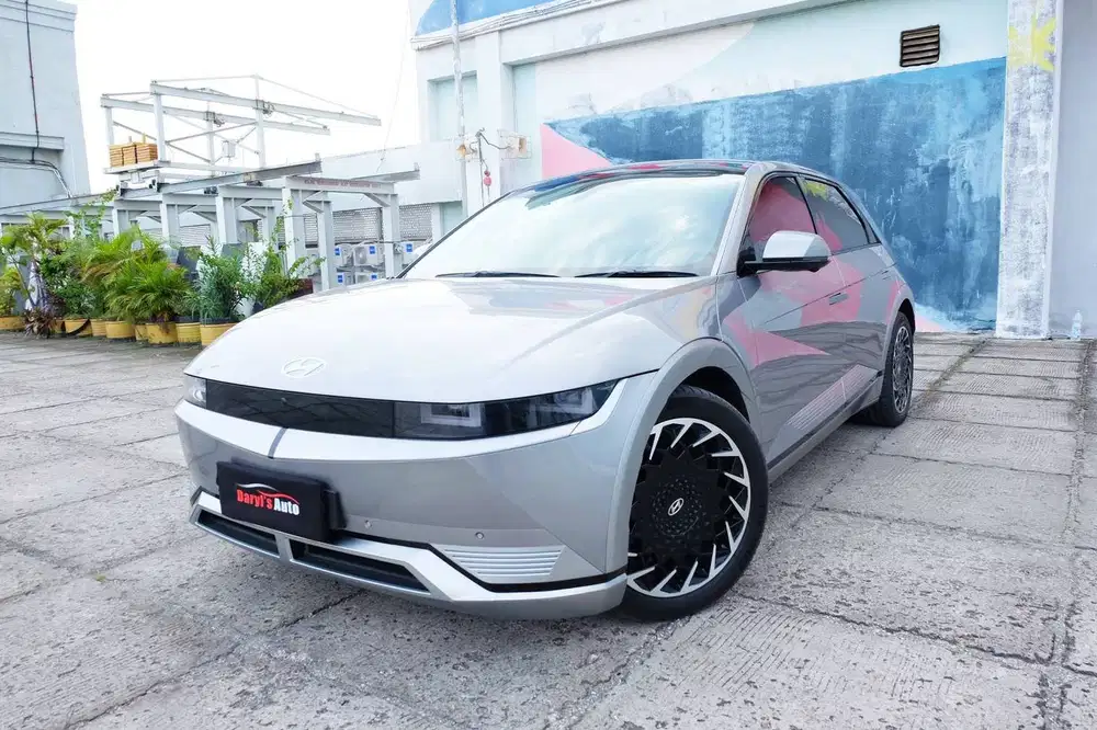 2022 Hyundai lONIQ 5 Signature Long Range Tdp 180jt