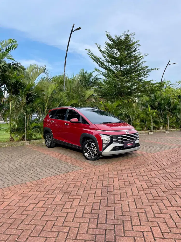 Hyundai Stargazer X 2023 Bensin