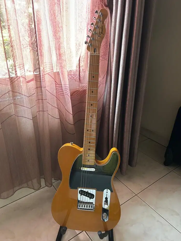 Fender Telecaster standard Sheila On 7