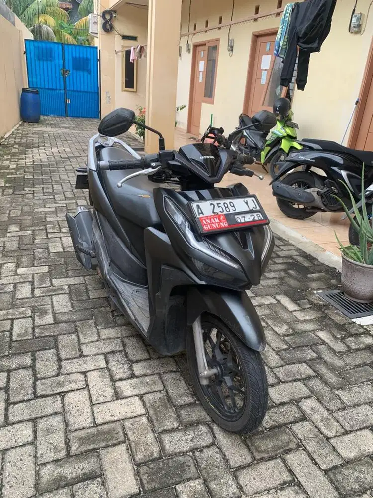 vario new 2018 lengkap