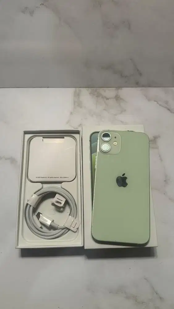 IPHONE 12 MINI 64 GB INTER