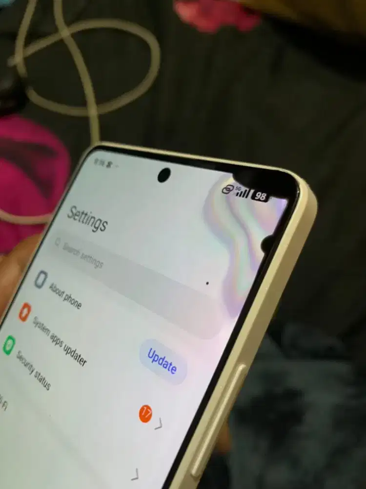 Redmi Note 13 5G ram 8/256 kelengkapan hp dan dus. Cek deskripsi