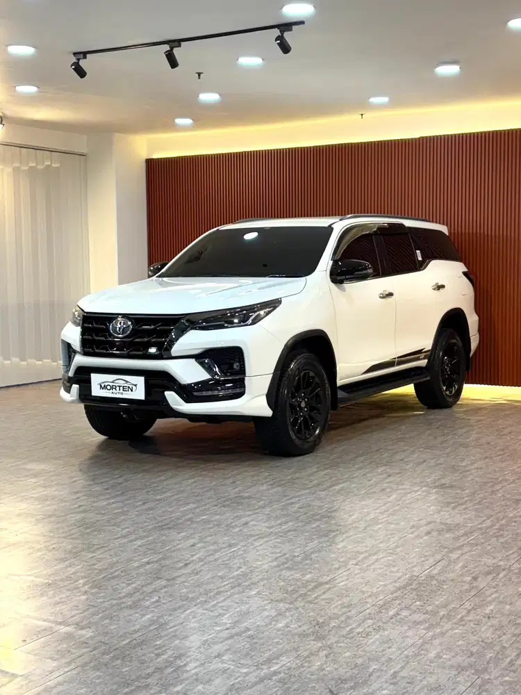 Toyota Fortuner 2.8 VRZ GR Sport 2023