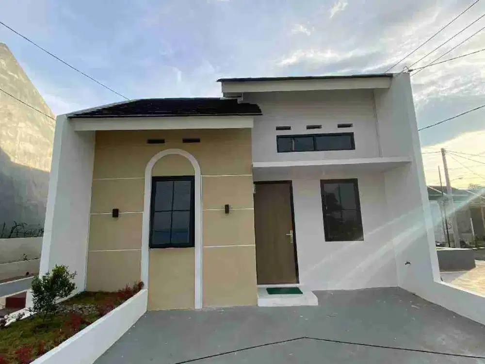 Perumahan bersubsidi bukan komersil