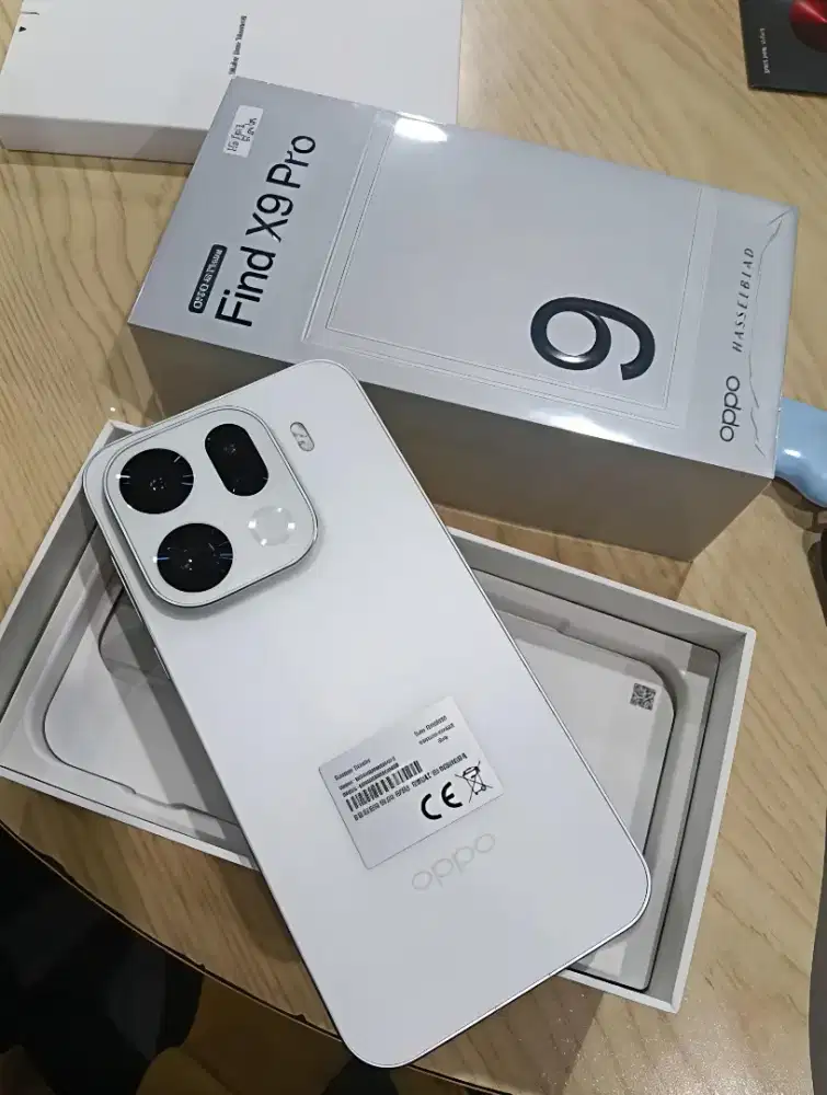 OPPO FIND X9 PRO BELI SEKARANG FREE TG