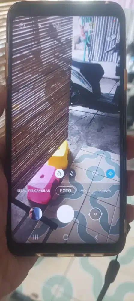 Dijual Cepat SAMSUNG GALAXY S9 Plus RAM 6GB / 256GB