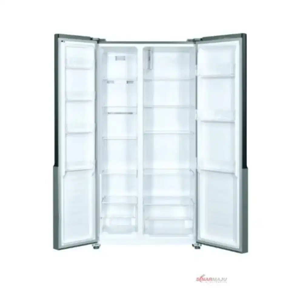 Kulkas gea side by side 472 lt murah