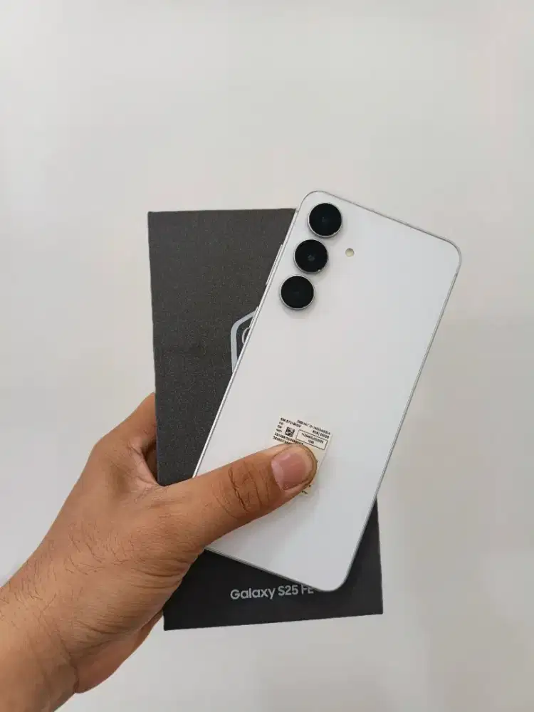 Samsung s24 fe ram 8/256 gb