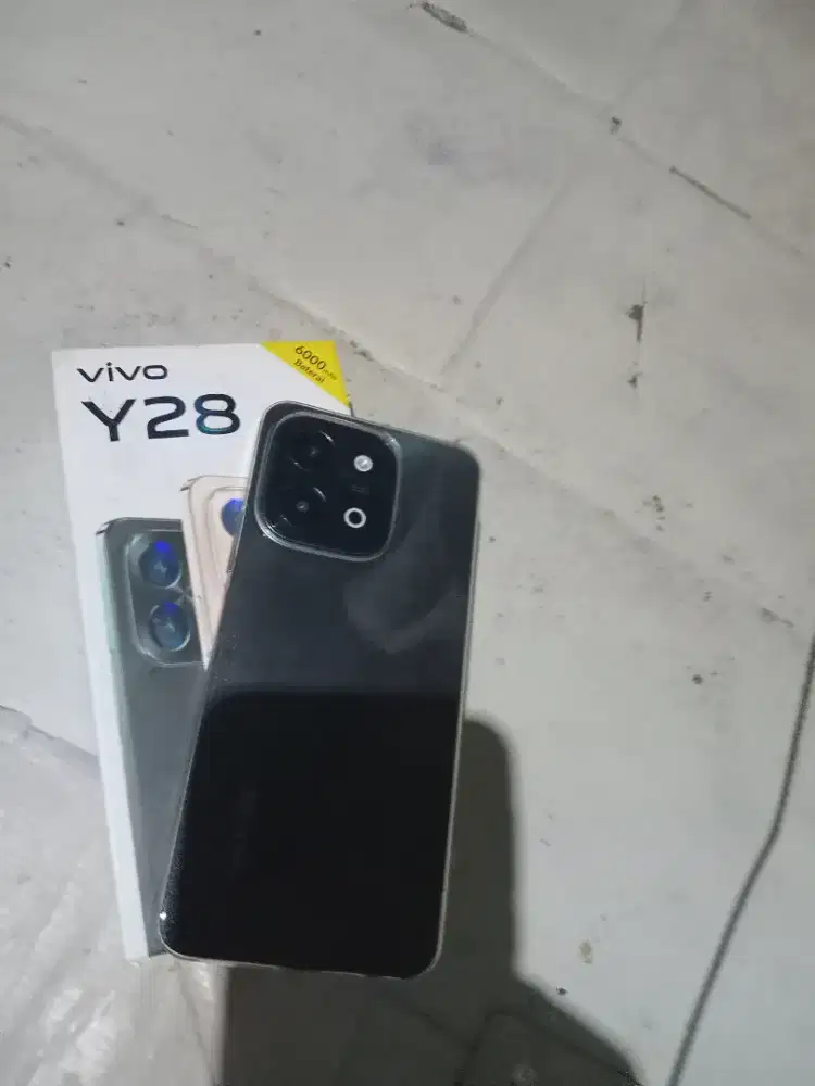 Jual hp Vivo Y28 Ram 6/128