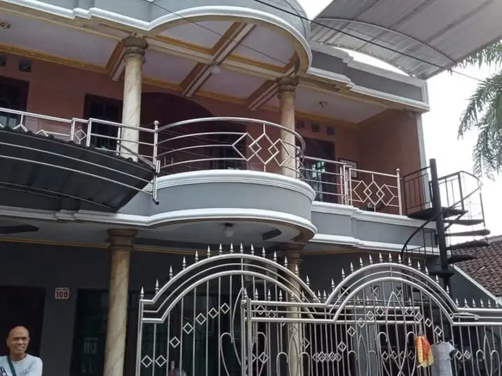 Disewakan Rumah Tinggal Lokasi Strategis Dekat Pasar Gamping