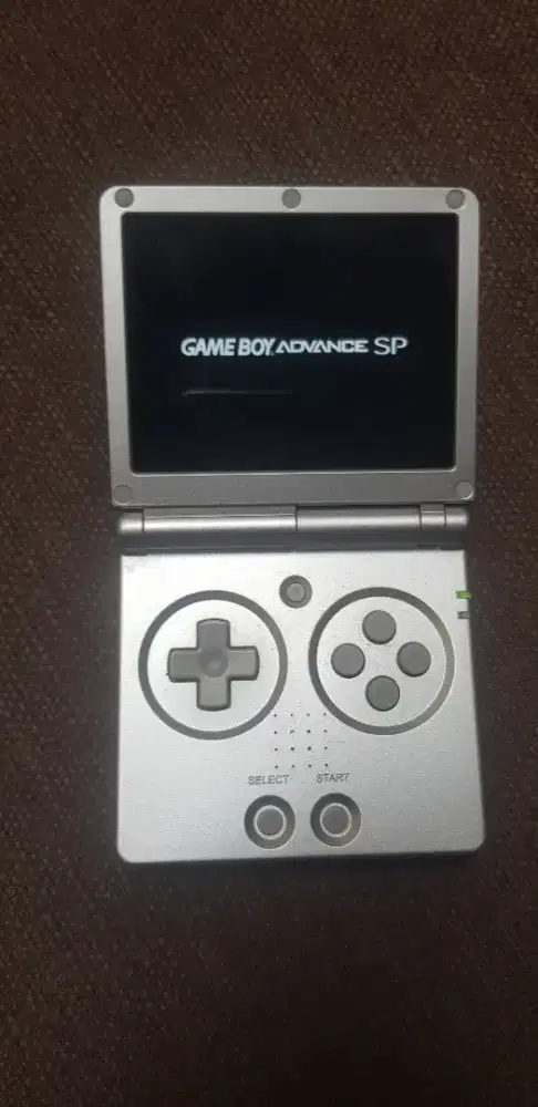 Gameboy Advance anbernic RG 35XXSP