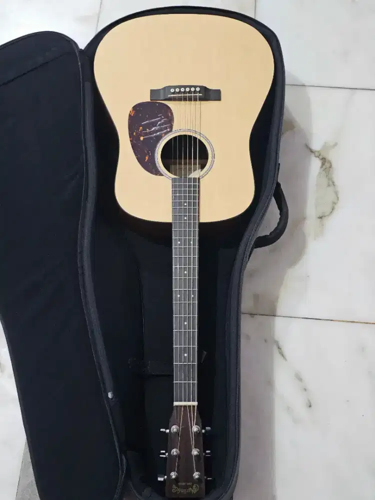 Gitar Martin & co X Series