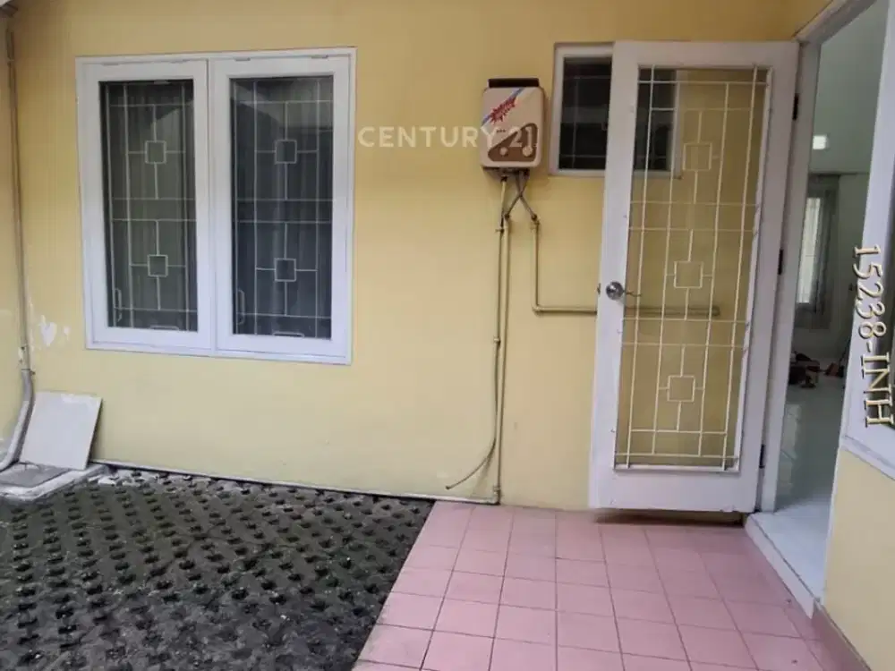 Rumah dijual di Bintaro Sektor 9, lokasi strategis & lingkungan asri