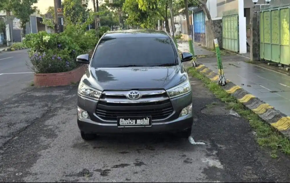 Toyota Innova Reborn G Bensin 2.0 Matik 2020