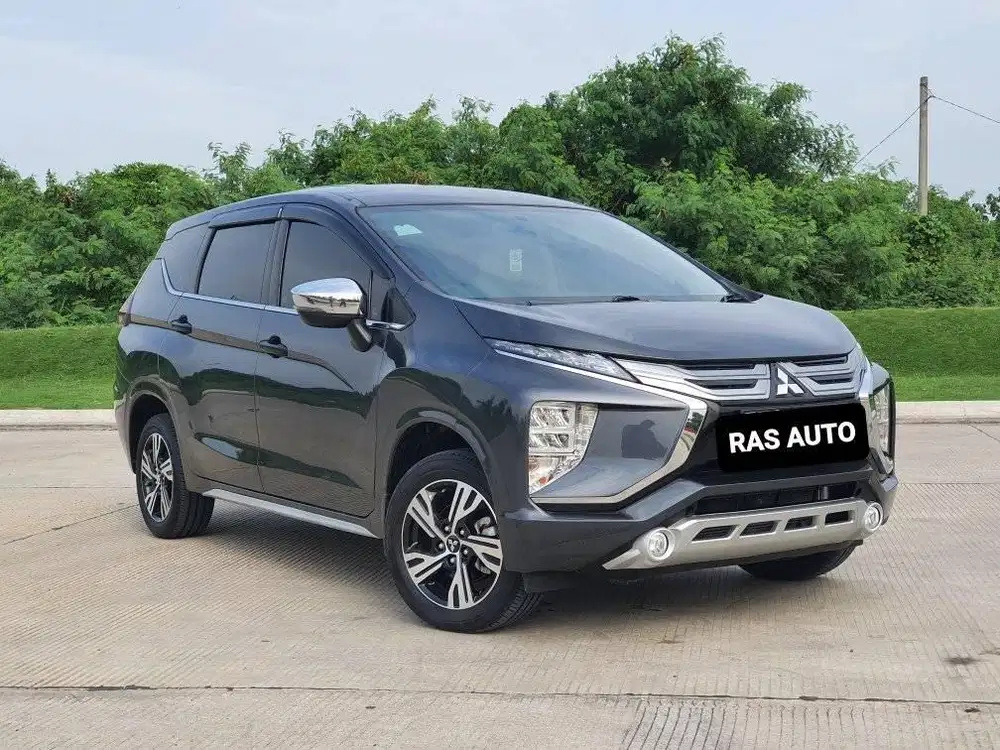 Mitsubishi Xpander Ultimate AT 2020 Abu