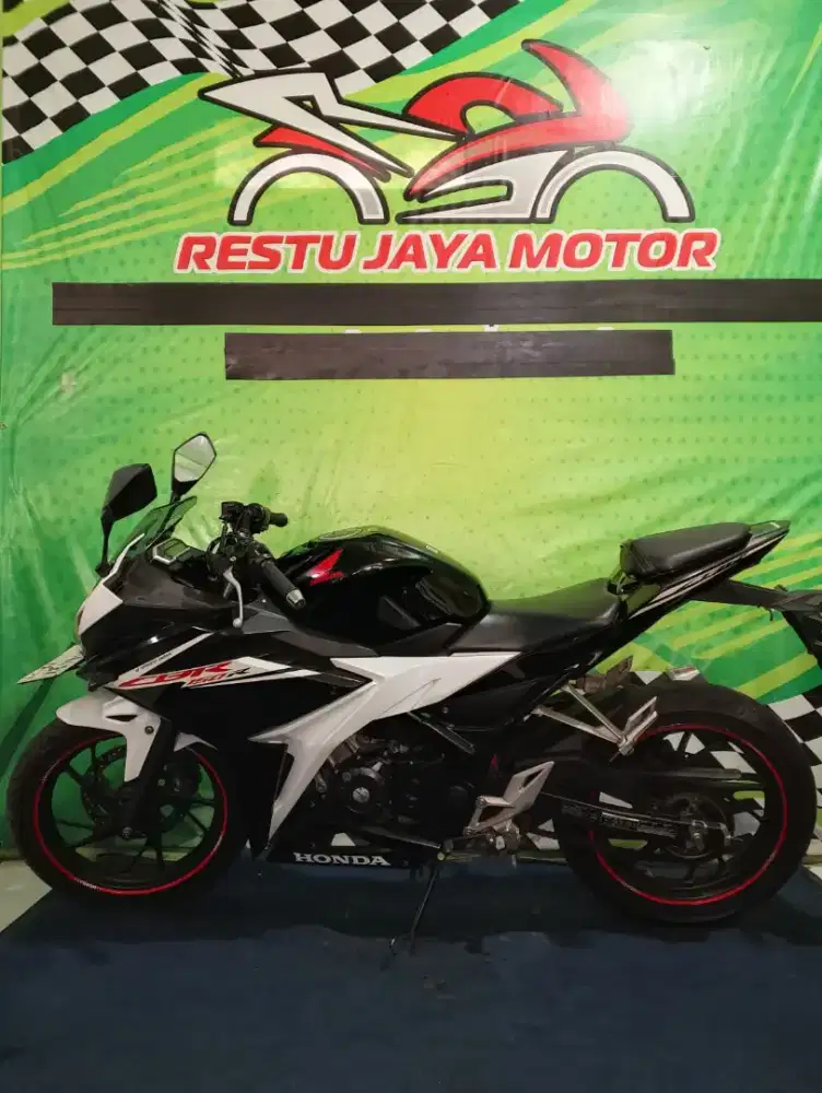 CBR 150 th 2017 kredit dp 0 #rjm