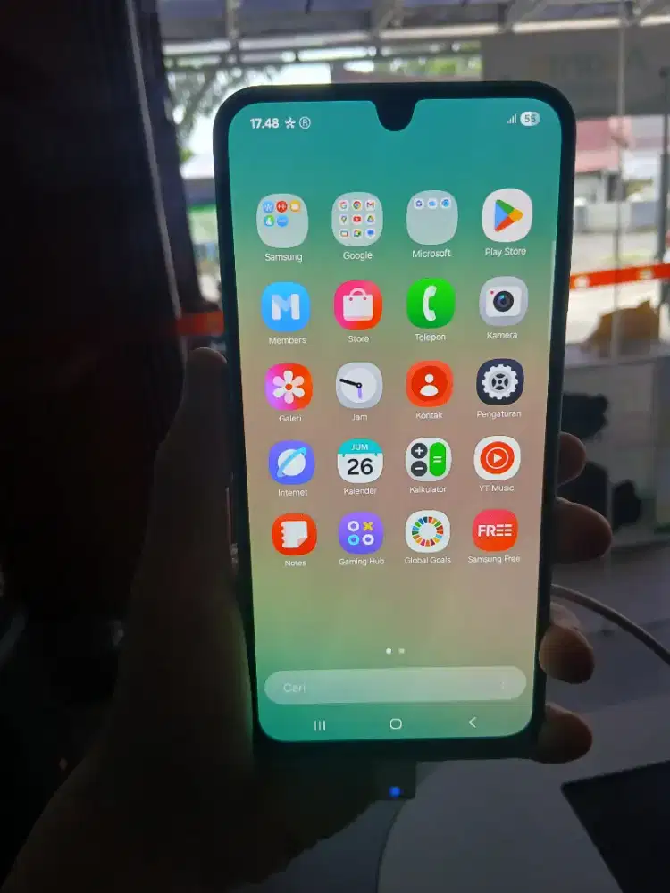 Promo kredit samsung A56 tanpa DP