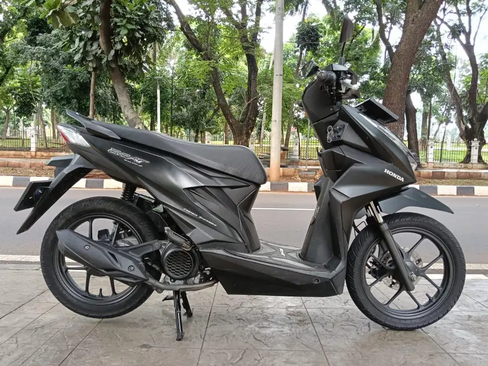 DP MINIM 800 CASH KREDIT NEW HONDA BEAT DELUXE THN 2023 PAJAK IDUP