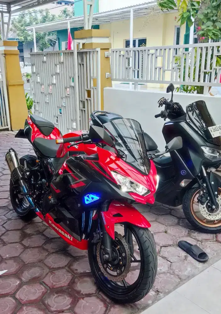 Ninja Fi, Ninja 250, Kawasaki Ninja 250, NinjaFi