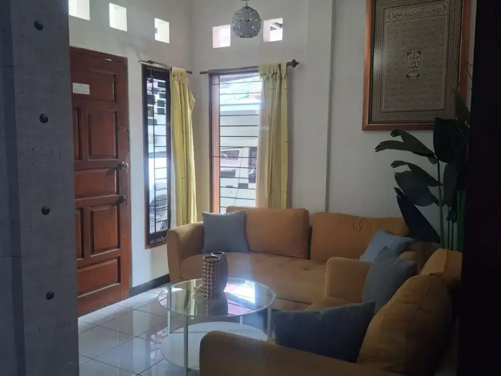 Termurah! Rumah Siap Huni di Kurdi Sayap Mohamad Toha Bandung