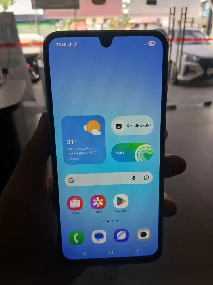 Promo kredit samsung A17 ,cicilan 0% tanpa dp