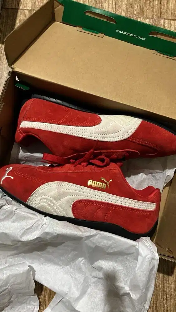 Puma Speedcat Second Original UK 39