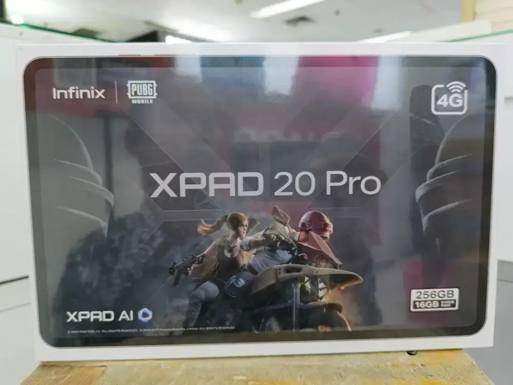 Infinix Xpad 20 pro