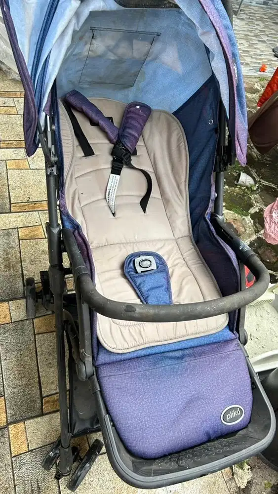 stroller bayi second