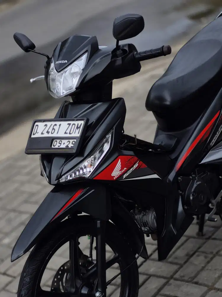 HONDA SUPRA X 125 DD 2019 MULUS DP 800RB AN AJA