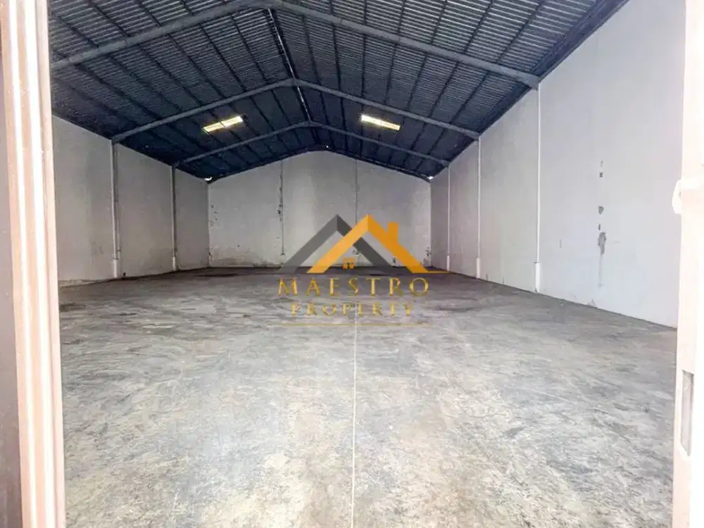 Dijual Gudang Dexada Kawasan Industri Medan II (KIM 2)